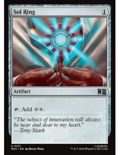 Sol Ring - Foil