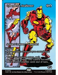 Cyberdrive Awakener - Foil