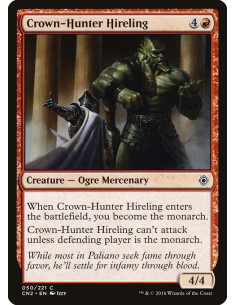 Crown-Hunter Hireling - Foil
