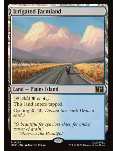 Irrigated Farmland