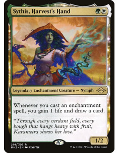 Sythis, Harvest's Hand