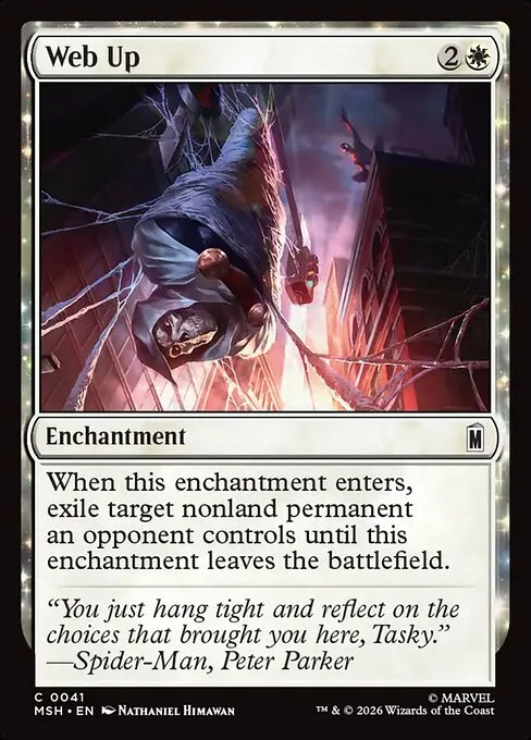 Web Up - Foil