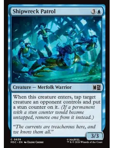 Shipwreck Patrol
