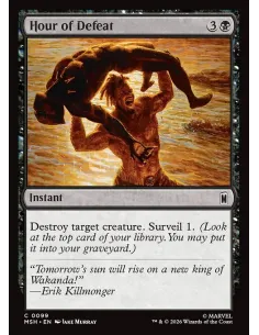 Hour of Defeat - Foil