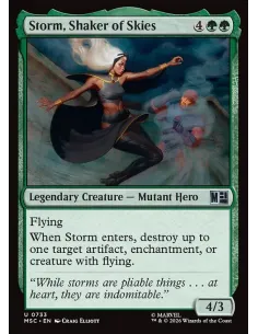 Storm, Shaker of Skies - Foil