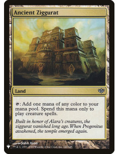 Ancient Ziggurat