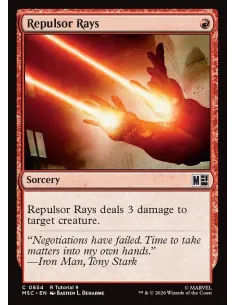 Repulsor Rays