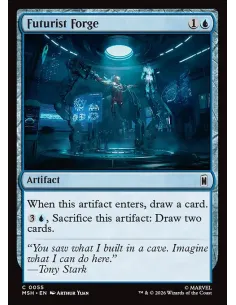 Futurist Forge - Foil