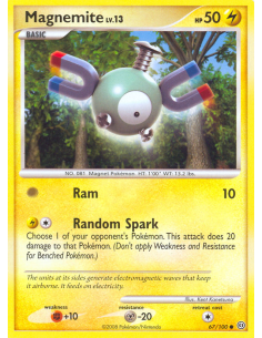 Magnemite