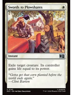 Swords to Plowshares - Foil