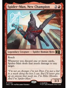 Spider-Man, New Champion - Foil