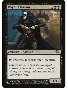 Royal Assassin - Foil