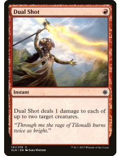 Dual Shot - Foil