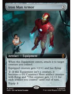 Iron Man Armor - Foil