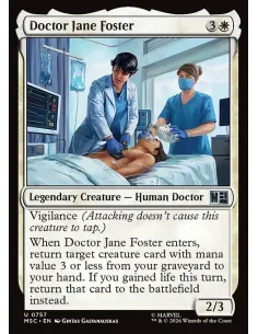 Doctor Jane Foster - Foil