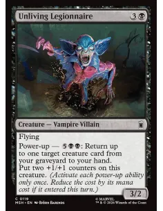 Unliving Legionnaire