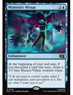 Mysterio's Mirage