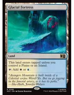 Glacial Fortress - Foil