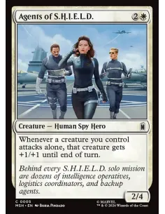 Agents of S.H.I.E.L.D. - Foil
