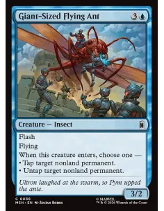 Giant-Sized Flying Ant - Foil