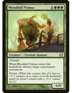 Woodfall Primus - Foil