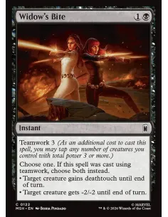 Widow's Bite - Foil