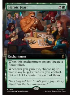 Heroic Feast - Foil
