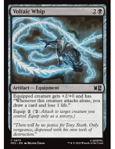 Voltaic Whip