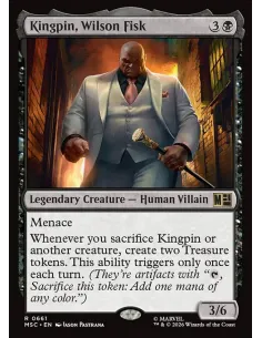 Kingpin, Wilson Fisk