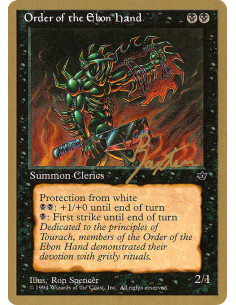 Order of the Ebon Hand