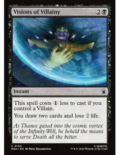 Visions of Villainy