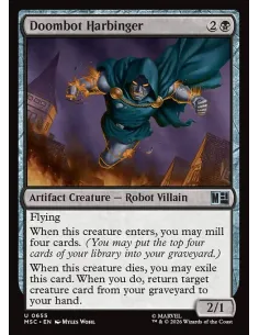 Doombot Harbinger - Foil