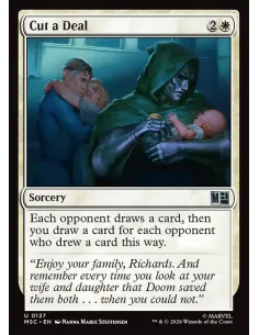 Cut a Deal - Foil