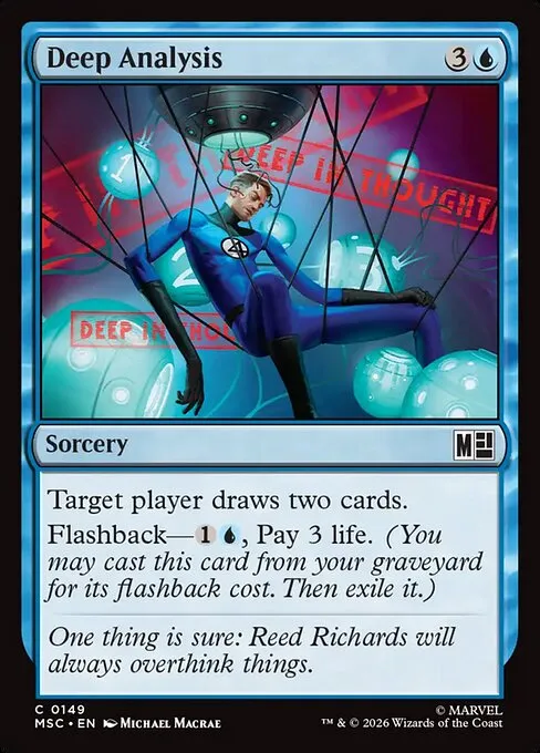 Deep Analysis - Foil