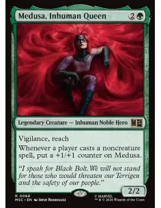 Medusa, Inhuman Queen