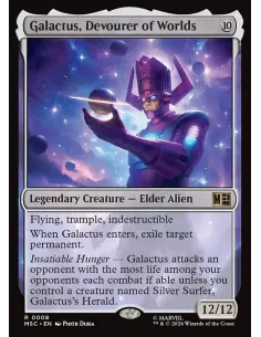 Galactus, Devourer of Worlds