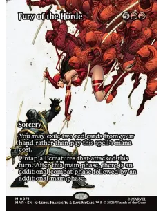 Fury of the Horde