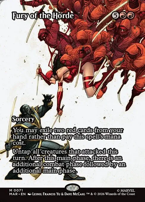 Fury of the Horde