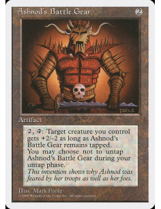 Ashnod's Battle Gear