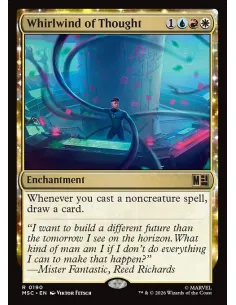 Whirlwind of Thought