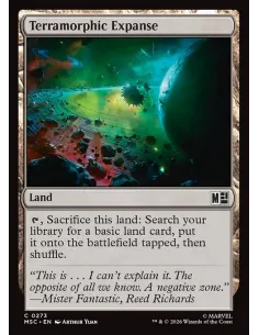 Terramorphic Expanse