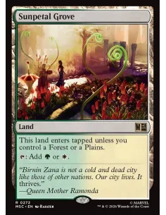 Sunpetal Grove - Foil