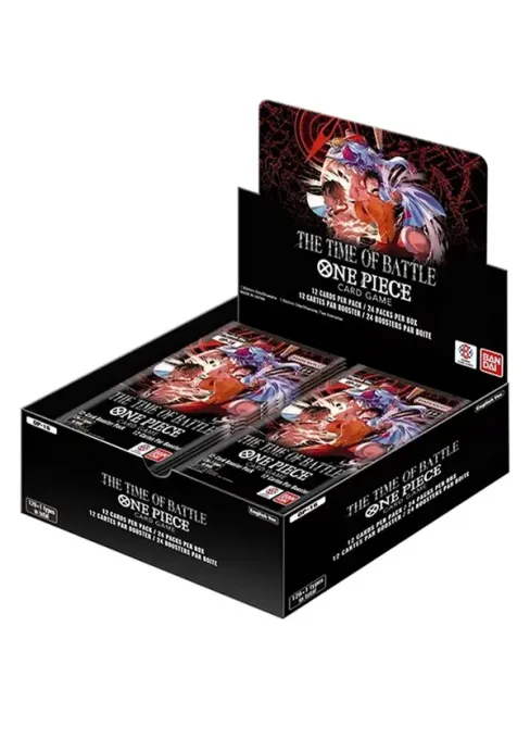 ONE PIECE - TIME OF BATTLE (OP16) - Booster Box