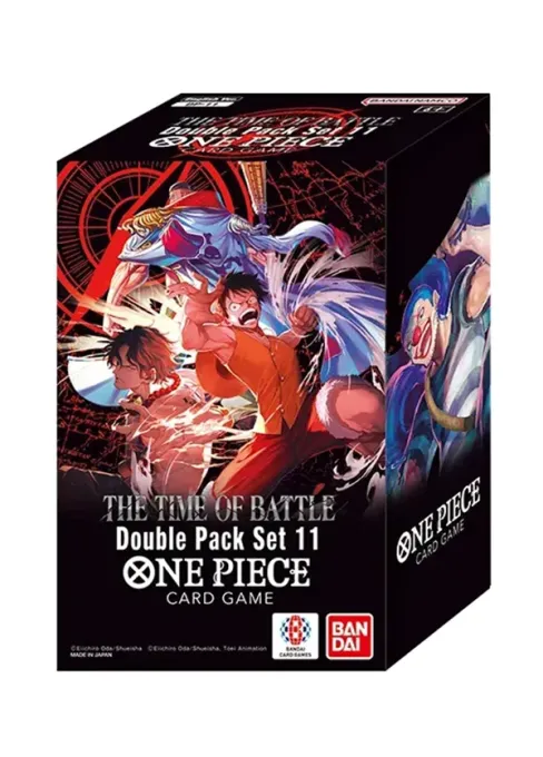 ONE PIECE - DOUBLE PACK SET Vol.11 (DP11)