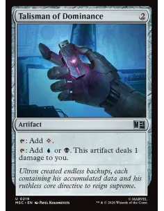 Talisman of Dominance