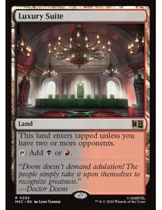 Luxury Suite - Foil
