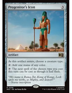Progenitor's Icon - Foil