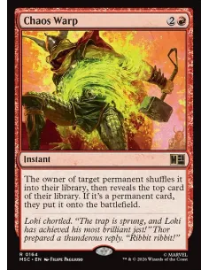 Chaos Warp