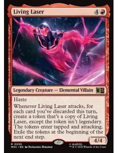 Living Laser