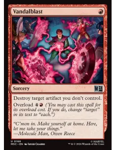 Vandalblast - Foil